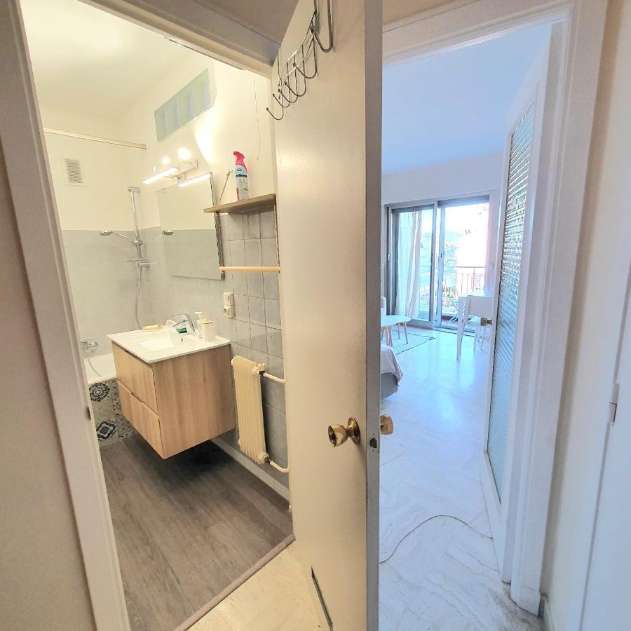 Studio 500M Palais Cannes 2 Personnes Bagian luar foto