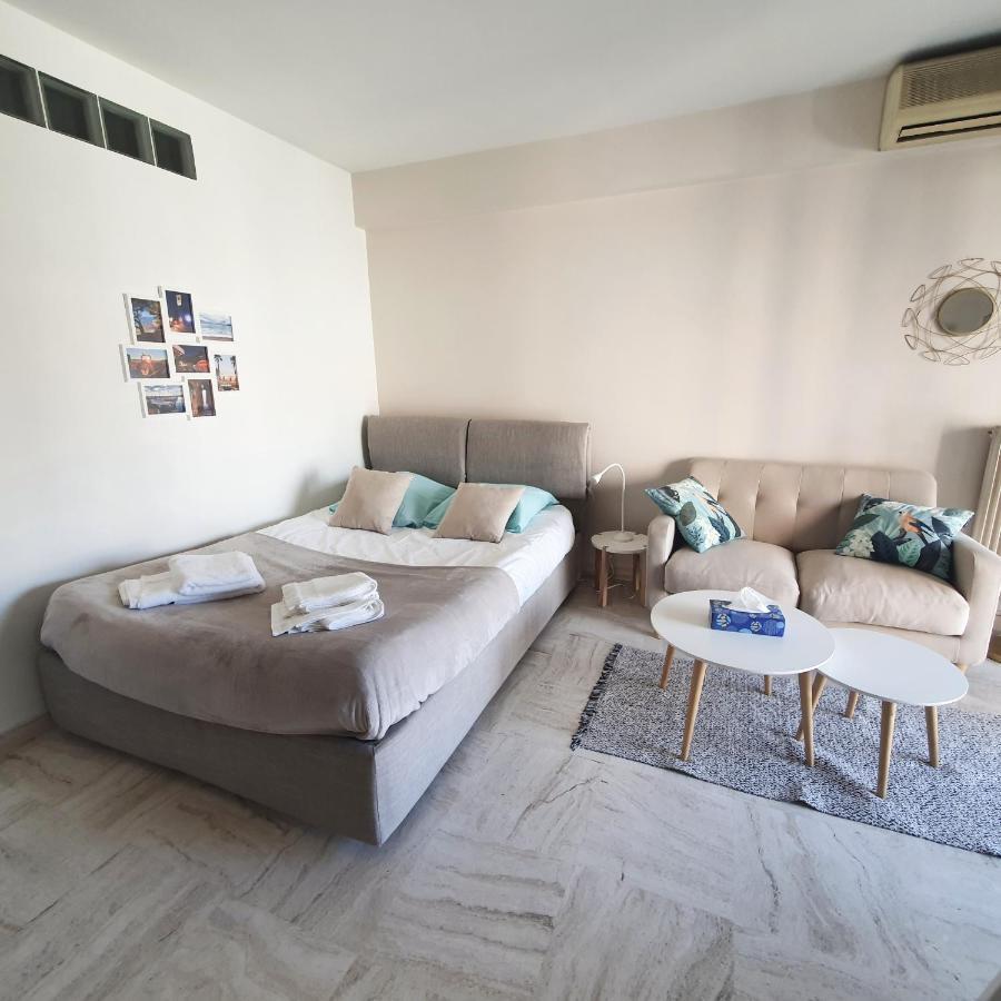 Studio 500M Palais Cannes 2 Personnes Bagian luar foto