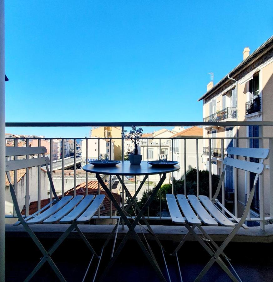 Studio 500M Palais Cannes 2 Personnes Bagian luar foto