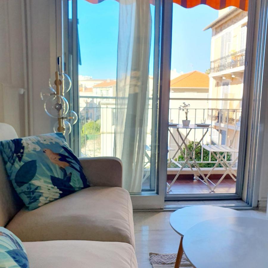 Studio 500M Palais Cannes 2 Personnes Bagian luar foto
